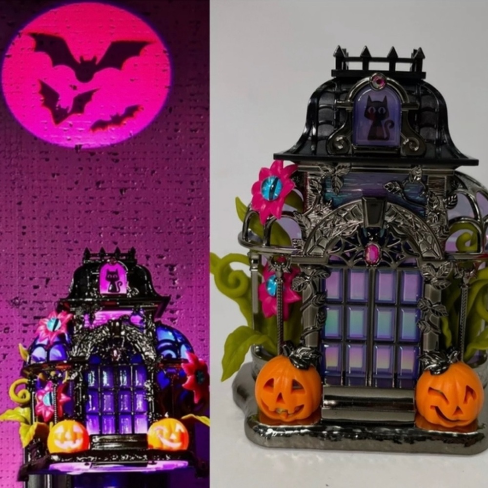 BBW Wallflower night light plug-in